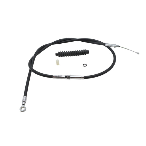 Ultima Black Vinyl Clutch Cable 62-11/16",Y - Ultima 48-214