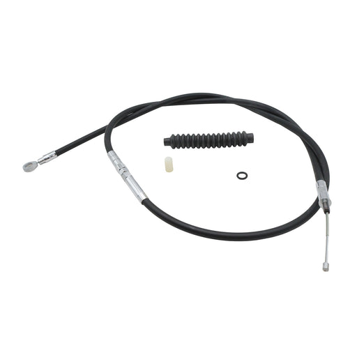 Ultima Black Vinyl Clutch Cable 62-11/16",Y - Ultima 48-214