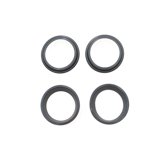 Pushrod Cover Seal Set - V-Twin 3638-4 - OEM 17944-89 - Evolution Sportster 1991-2003