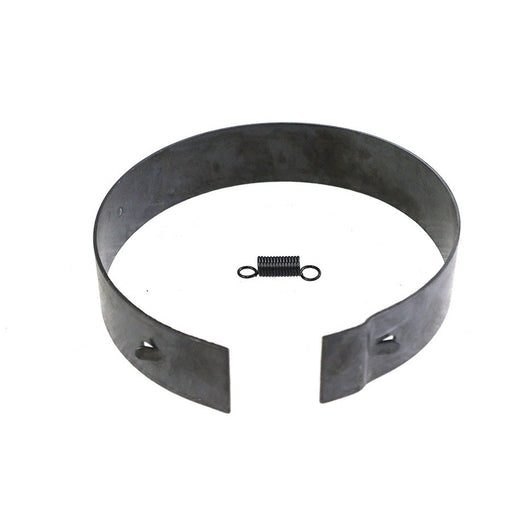 Generator Brush Cover Strap and Spring Kit - V-Twin 3640-2 - OEM 3476-58 - Ironhead 1958-1965