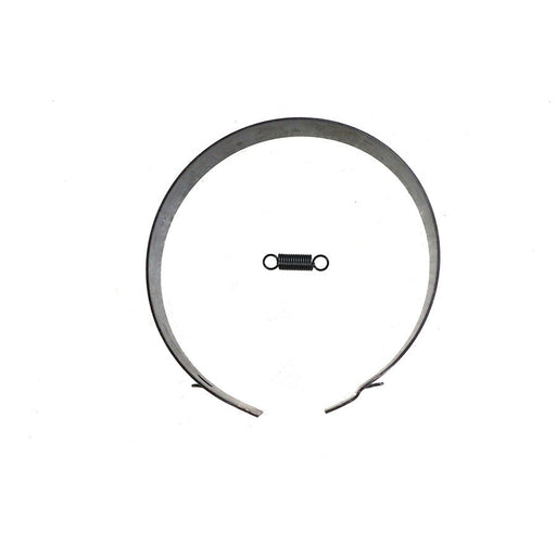 Generator Brush Cover Strap and Spring Kit - V-Twin 3640-2 - OEM 3476-58 - Ironhead 1958-1965