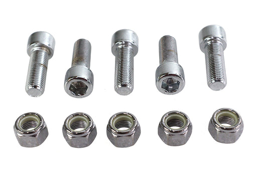 Colony Knurled Head Allen Bolt, 7/16-20 x 1-1/4", "