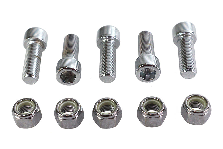 Colony Knurled Head Allen Bolt, 7/16-20 x 1-1/4", "