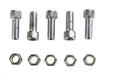 Colony Knurled Head Allen Bolt, 7/16-20 x 1-1/4", " - additional view 2