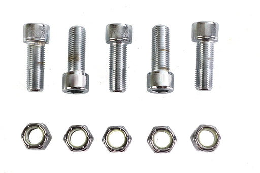 Colony Knurled Head Allen Bolt, 7/16-20 x 1-1/4", " - additional view 2