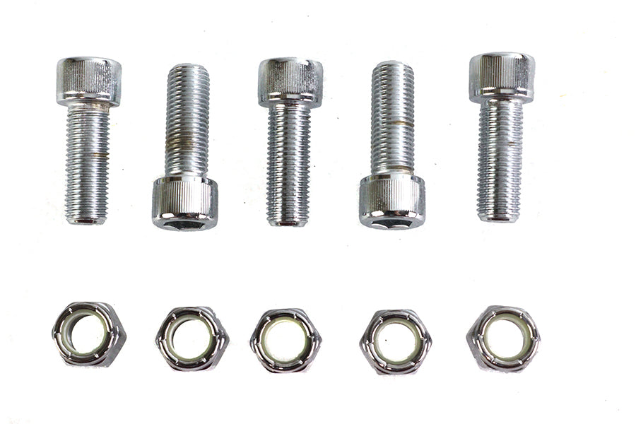Colony Knurled Head Allen Bolt, 7/16-20 x 1-1/4", " - additional view 2