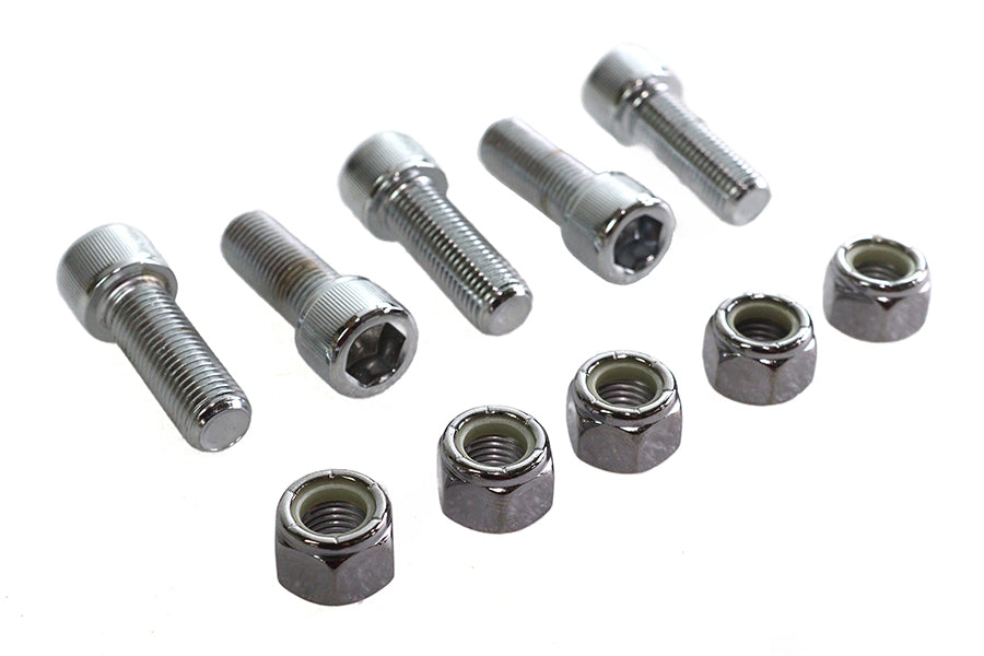 Colony Knurled Head Allen Bolt, 7/16-20 x 1-1/4", " - additional view 4