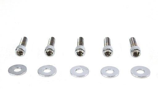 Colony Knurled Head Allen Bolt, 7/16-14 x 1-1/2", "