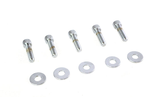 Colony Knurled Head Allen Bolt, 7/16-14 x 1-1/2", " - additional view 2