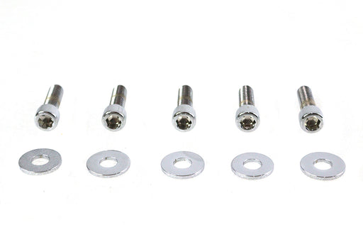 Colony Knurled Head Allen Bolt, 7/16-14 x 1-3/4",Y