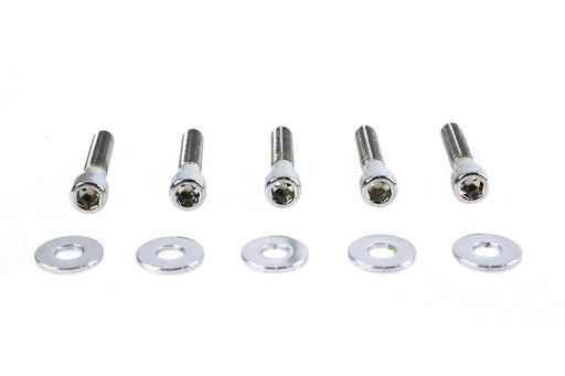 Colony Knurled Head Allen Bolt, 7/16-14 x 2-1/4",Y