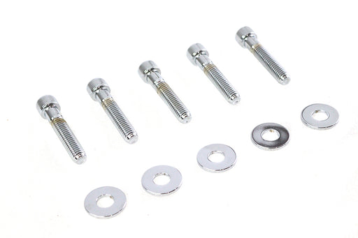 Colony Knurled Head Allen Bolt, 7/16-14 x 2-1/4",Y - additional view 2