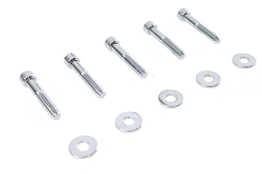 Colony Knurled Head Allen Bolt, 7/16-14 x 2-1/2",Y - additional view 2