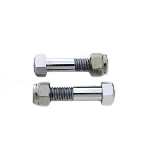 Male Footpeg Bolt Set - V-Twin 37-0020