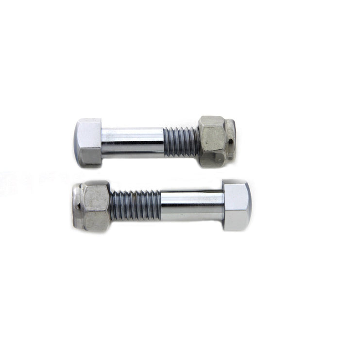 Male Footpeg Bolt Set - V-Twin 37-0020