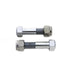 Male Footpeg Bolt Set - V-Twin 37-0020