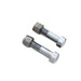 Male Footpeg Bolt Set - V-Twin 37-0020