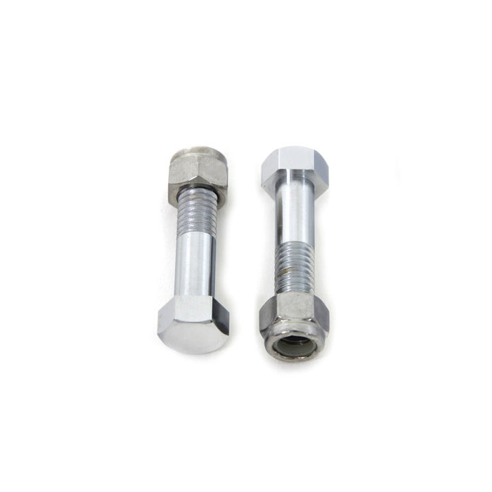 Male Footpeg Bolt Set - V-Twin 37-0020