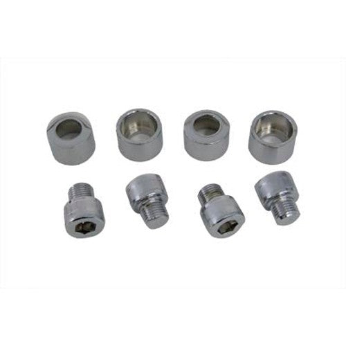 Rocker Arm Shaft Plugs Allen Style - V-Twin 37-0025 - Ironhead 1971-1984