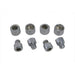 Rocker Arm Shaft Plugs Allen Style - V-Twin 37-0025 - Ironhead 1971-1984
