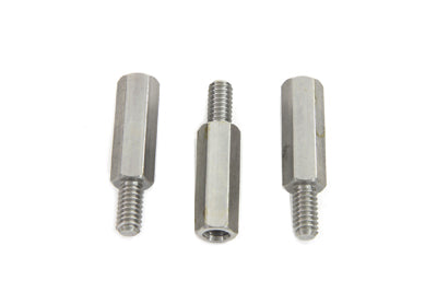 V-Twin Manufacturing Mounting Studs Stainless Steel