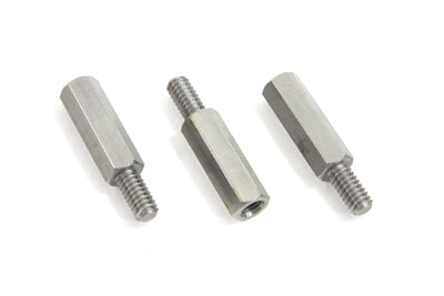 V-Twin Manufacturing Mounting Studs Stainless Steel - additional view 2