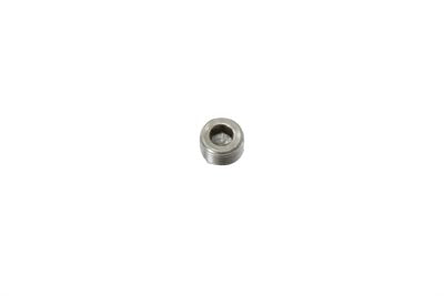 V-Twin Manufacturing Lower Fork Leg Drain Plugs Stainless Steel