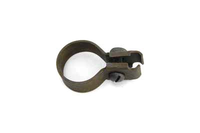 V-Twin Manufacturing Parkerized Control Loom Wiring Clip - additional view 2