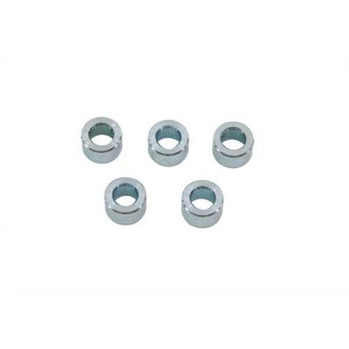 Zinc Spacers 5/16 x 5/8" x 3/8"" - V-Twin 37-0410 - Sportster 0+