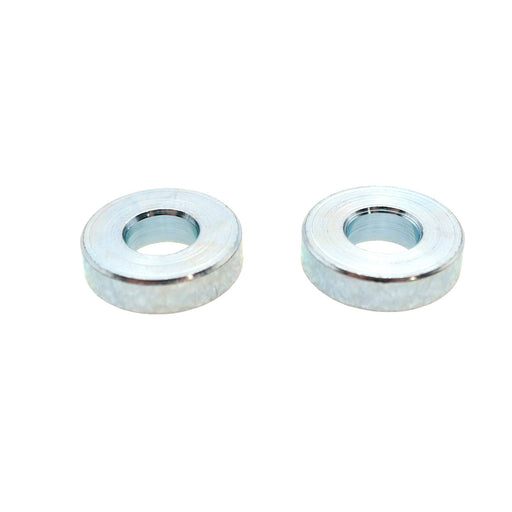 Chrome Spotlamp Bracket Spacer Set - V-Twin 37-0552 - OEM 67749-77 - Evolution Touring 1986+