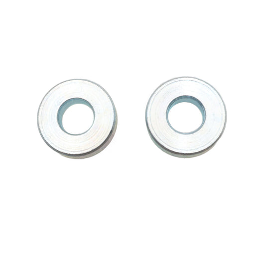 Chrome Spotlamp Bracket Spacer Set - V-Twin 37-0552 - OEM 67749-77 - Evolution Touring 1986+