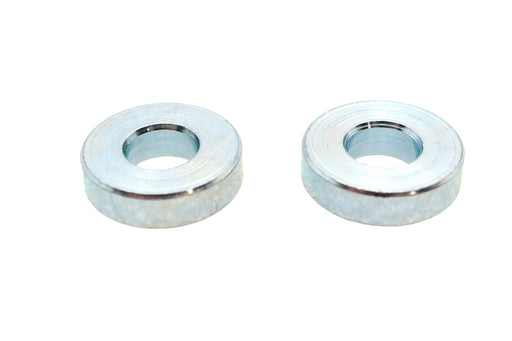 V-Twin Manufacturing Chrome Spotlamp Bracket Spacer Set