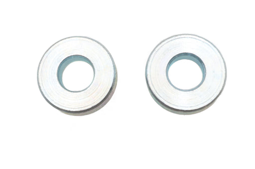 V-Twin Manufacturing Chrome Spotlamp Bracket Spacer Set - additional view 2