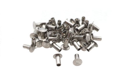 V-Twin Manufacturing Saddlebag Rivets 1/4",Y