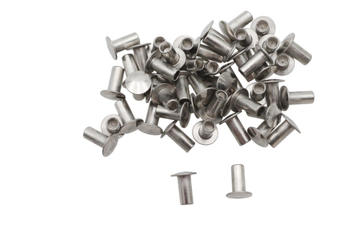 V-Twin Manufacturing Saddlebag Rivets 1/4",Y - additional view 2