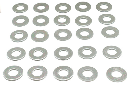 Eastern 3/8 Zinc Flat Washer