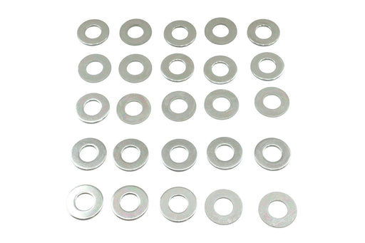 Eastern 3/8 Zinc Flat Washer - additional view 2