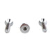 Ignition Module Screw Set - Gardner-Westcott C-61-07 - OEM 94523-95 - Sportster 1982-1997