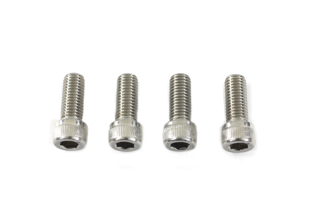 V-Twin Manufacturing Fork Slider Cover Screw Set
