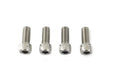 V-Twin Manufacturing Fork Slider Cover Screw Set
