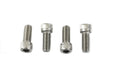V-Twin Manufacturing Fork Slider Cover Screw Set - additional view 3