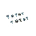 Switch Mounting Screws - V-Twin 37-0882 - OEM 2955