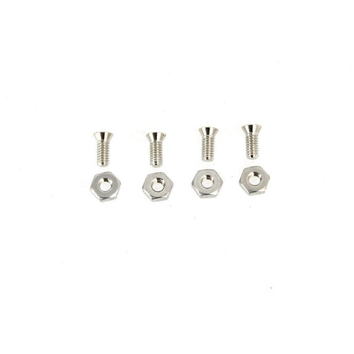 1936 Oval Head Screw Set - V-Twin 37-0905