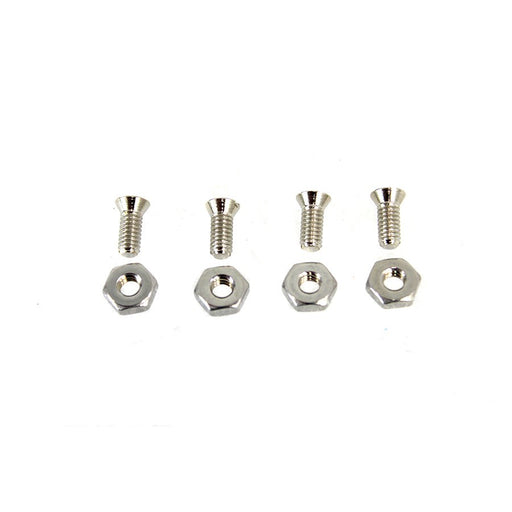 1936 Oval Head Screw Set - V-Twin 37-0905
