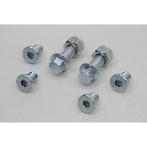 Magneto Advance Plate Screw Set - V-Twin 37-1030 - OEM 29632-62 - Ironhead 1965-1970