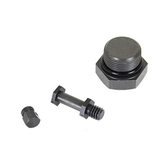 Transmission Plug/Stud Kit Parkerized - V-Twin 37-1212