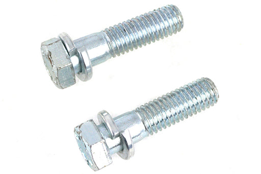 V-Twin Manufacturing Riser Bolt Set Zinc Plated