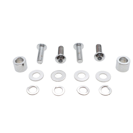 Spotlamp Hardware Kit - V-Twin 37-1424 - Twin Cam Softail 2002+