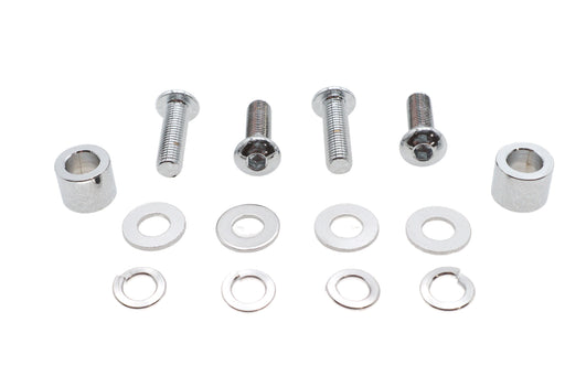 V-Twin Manufacturing Spotlamp Hardware Kit