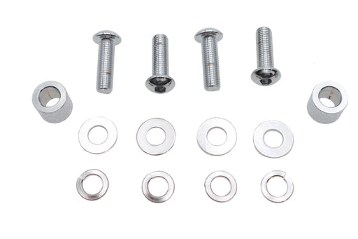 V-Twin Manufacturing Spotlamp Hardware Kit - additional view 2
